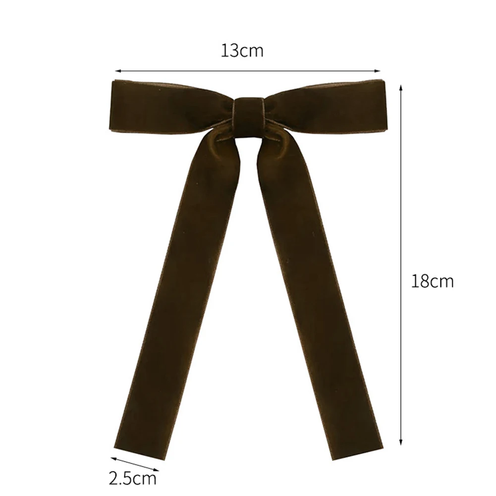 Christmas Tree Accents 2.5cm L - Bow Tie Pre Tied recension och pris