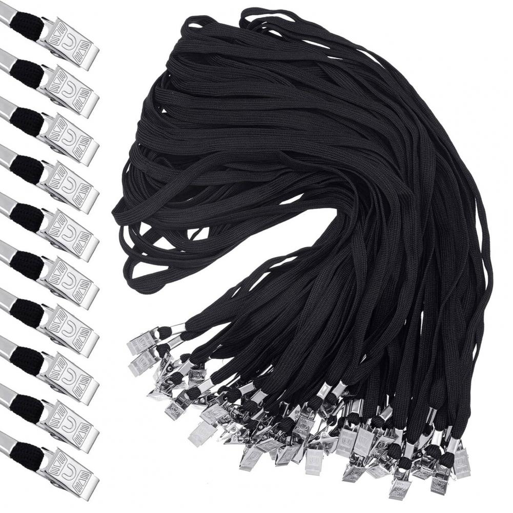 Waterproof Id Badge Holder 20  - Lanyard Badge Holder recension och pris