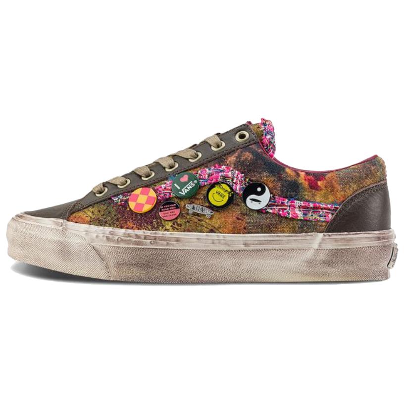 Vans Premium Old Skool Low top - Vans Shoes Old Skool recension och pris