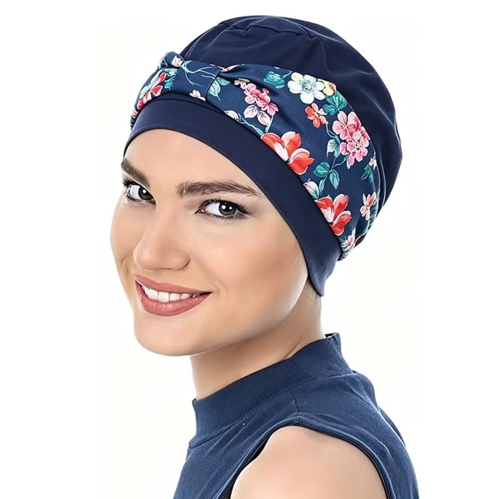 Soft Elastic Pre-Tied Turban H - Bow Tie Pre Tied recension och pris