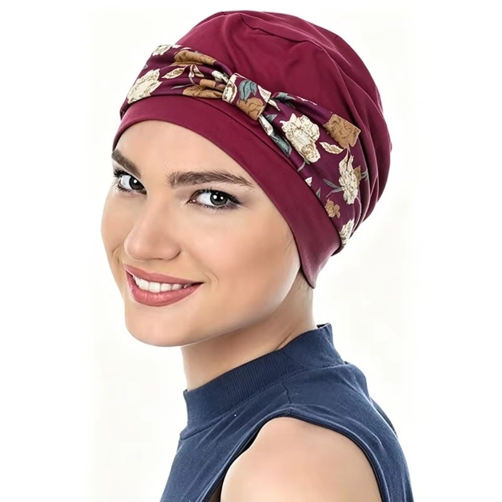 Soft Elastic Pre-Tied Turban H - Bow Tie Pre Tied recension och pris