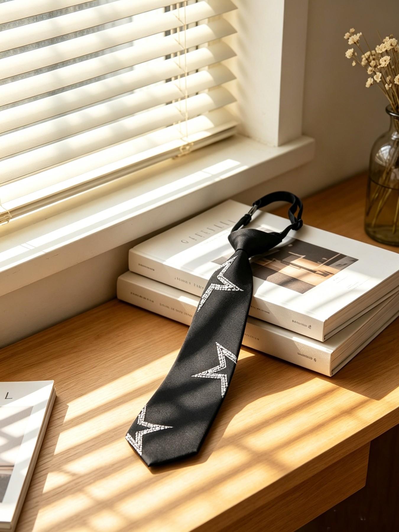 Pre-Tied Star Sequin Tie, Adju - Bow Tie Pre Tied recension och pris