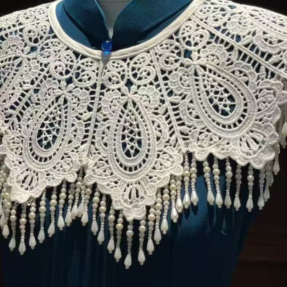 Polyester Cheongsam Shawl New  - Stole Wedding Shawl recension och pris